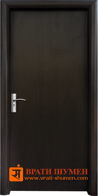 Интериорна HDF врата, модел 030 Венге
